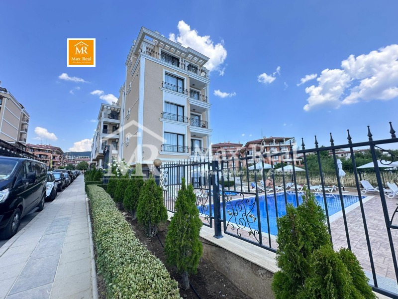 Na prodej  Studio oblast Burgas , Sveti Vlas , 38 m2 | 78837906 - obraz [13]