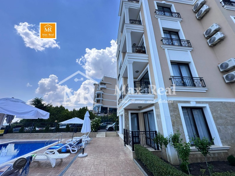 Na prodej  Studio oblast Burgas , Sveti Vlas , 38 m2 | 78837906 - obraz [2]