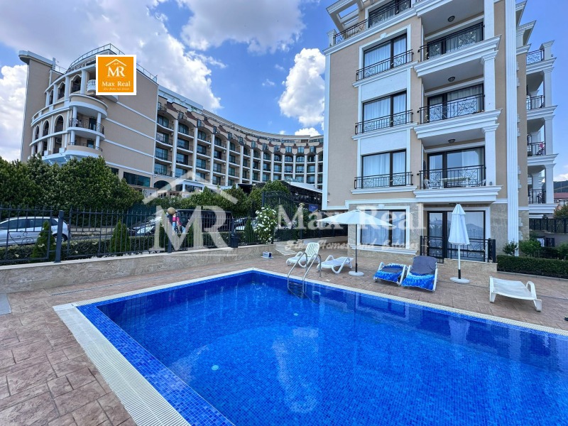 Na prodej  Studio oblast Burgas , Sveti Vlas , 38 m2 | 78837906