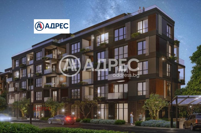 Te koop  Studio Varna , k.k. Tsjajka , 45 m² | 34416821 - afbeelding [5]