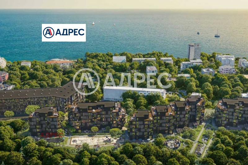 Te koop  Studio Varna , k.k. Tsjajka , 45 m² | 34416821 - afbeelding [6]