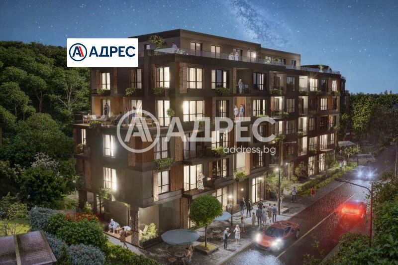 Te koop  Studio Varna , k.k. Tsjajka , 45 m² | 34416821 - afbeelding [2]