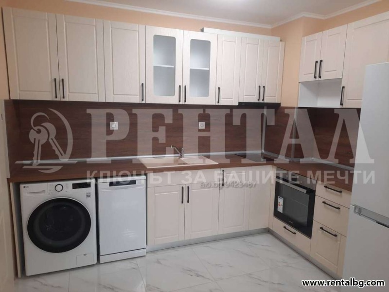 En venta  1 dormitorio Plovdiv , Karshiyaka , 60 metros cuadrados | 86682280 - imagen [5]