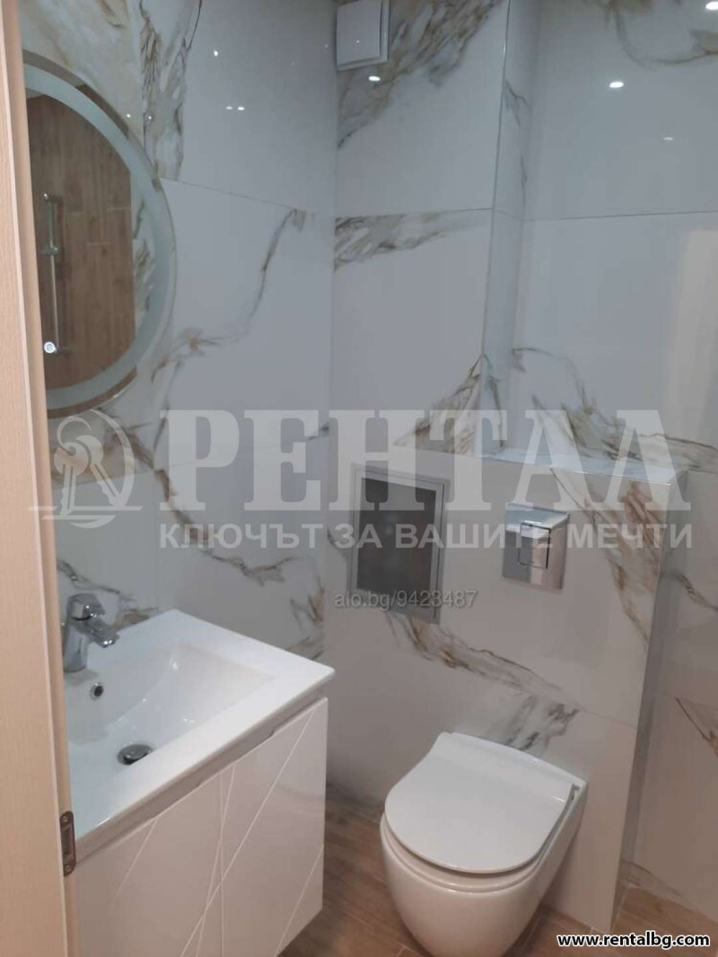 En venta  1 dormitorio Plovdiv , Karshiyaka , 60 metros cuadrados | 86682280 - imagen [8]