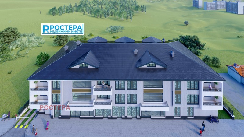 Продава 2-СТАЕН, гр. Търговище, Запад 1, снимка 2 - Aпартаменти - 47588211