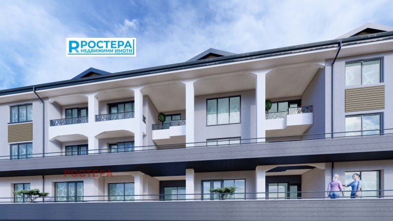 Продава 2-СТАЕН, гр. Търговище, Запад 1, снимка 5 - Aпартаменти - 47588211