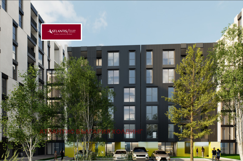 Продава  2-стаен град София , Люлин 6 , 65 кв.м | 29489637
