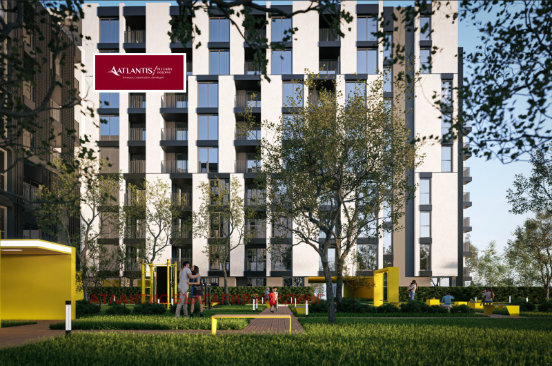 Продава  2-стаен град София , Люлин 6 , 65 кв.м | 29489637 - изображение [9]