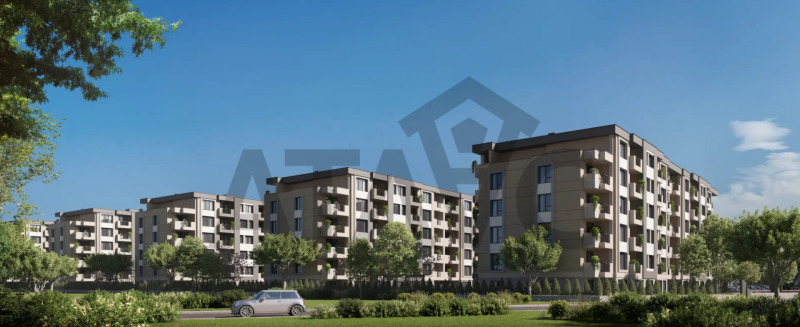 Продава 2-СТАЕН, гр. Пловдив, Христо Смирненски, снимка 2 - Апартаменти - 52541460