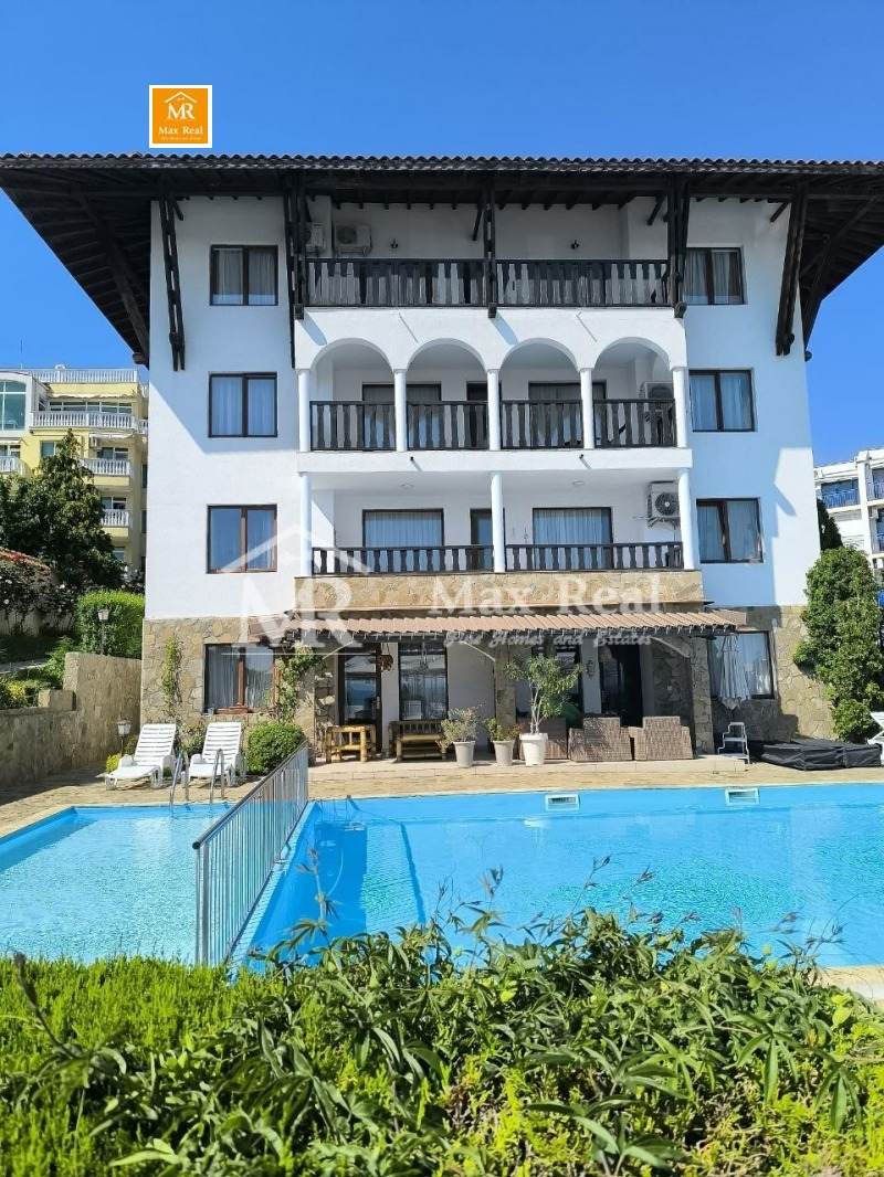 Til salgs  2 soverom region Burgas , Sveti Vlas , 135 kvm | 58091182 - bilde [15]