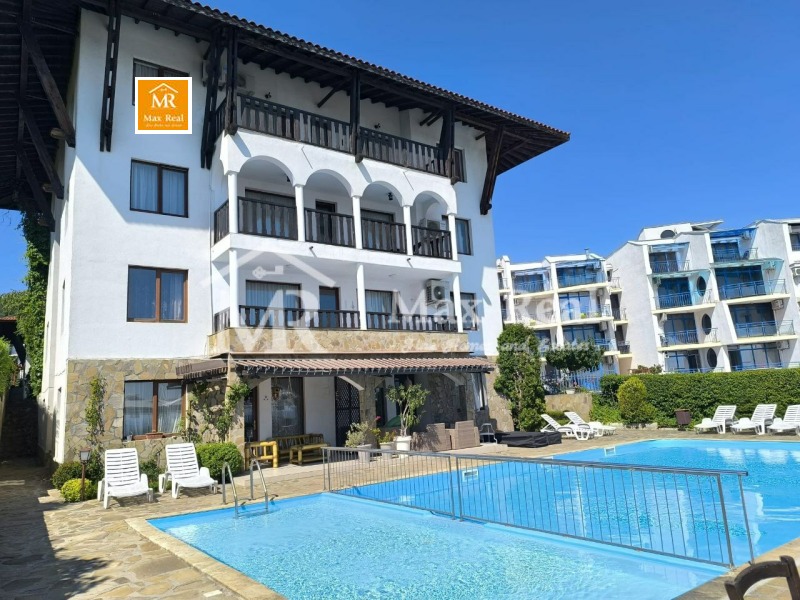 Til salgs  2 soverom region Burgas , Sveti Vlas , 135 kvm | 58091182
