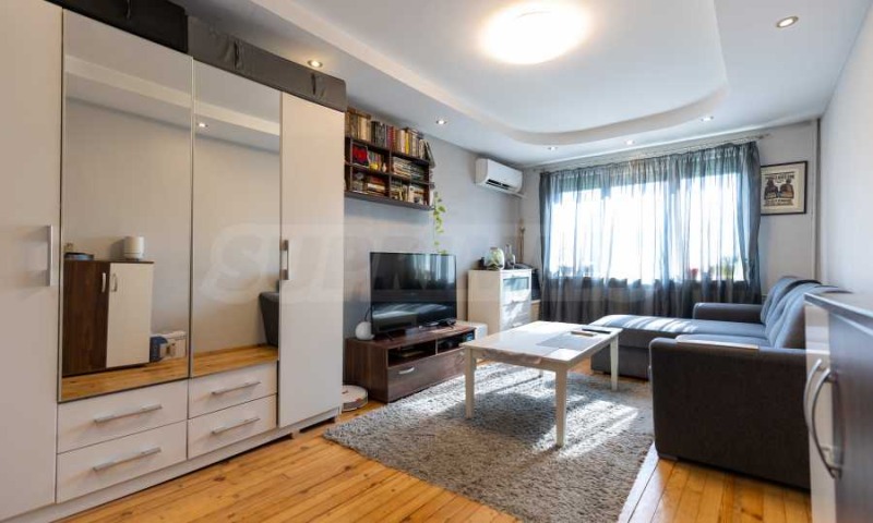 Продава  3-стаен град София , Гео Милев , 61 кв.м | 93605833