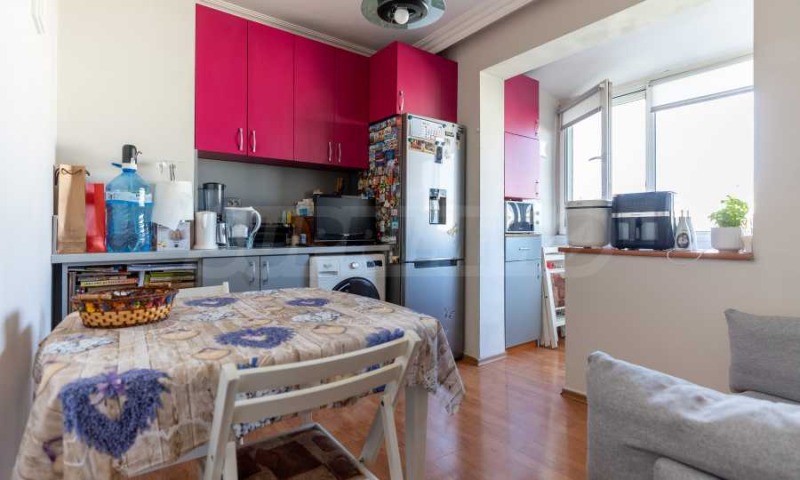 Продава  3-стаен град София , Гео Милев , 61 кв.м | 93605833 - изображение [8]