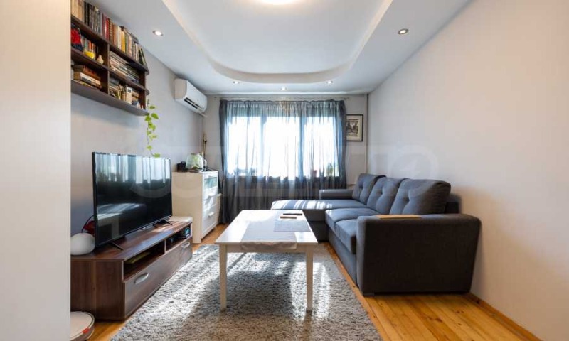 Продава  3-стаен град София , Гео Милев , 61 кв.м | 93605833 - изображение [2]