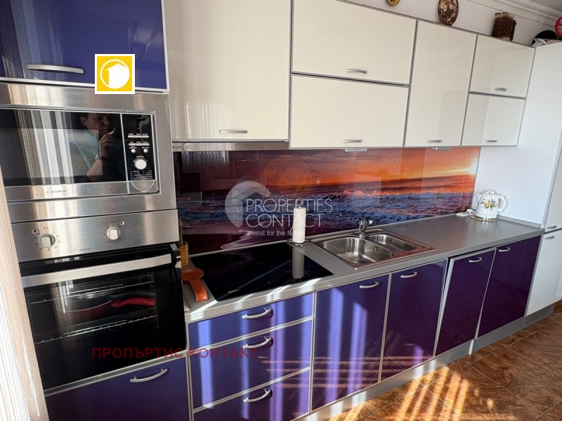 Продава 3-СТАЕН, гр. Свети Влас, област Бургас, снимка 13 - Апартаменти - 52161582