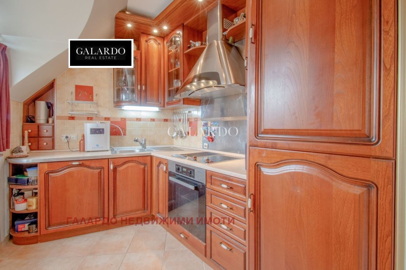 Продава 4-СТАЕН, гр. София, Иван Вазов, снимка 5 - Апартаменти - 52979310