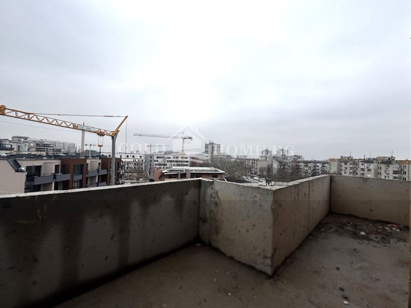 Продава 4-СТАЕН, гр. Пловдив, Христо Смирненски, снимка 6 - Апартаменти - 53450468