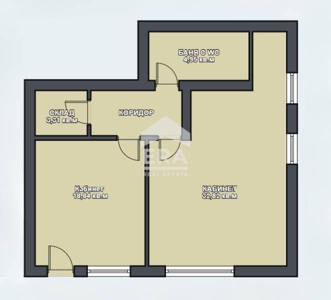 Продава ОФИС, гр. Варна, Изгрев, снимка 9 - Офиси - 54606887