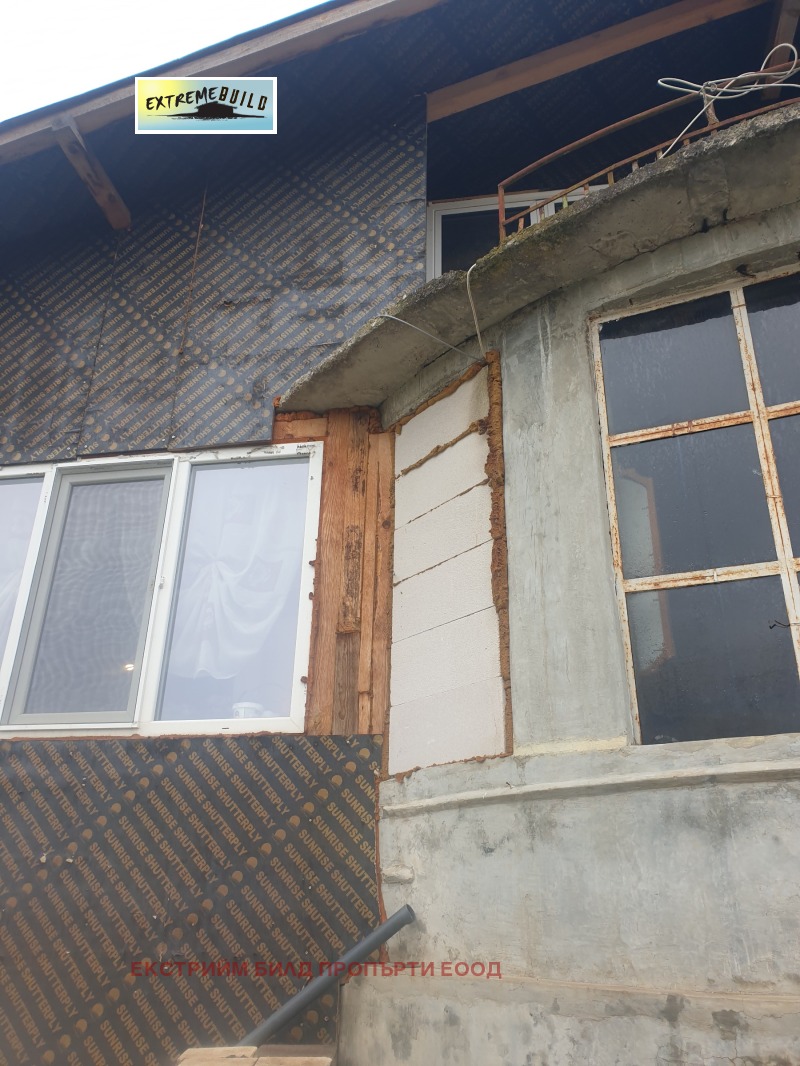 Продава КЪЩА, гр. Варна, с. Константиново, снимка 2 - Къщи - 53491020