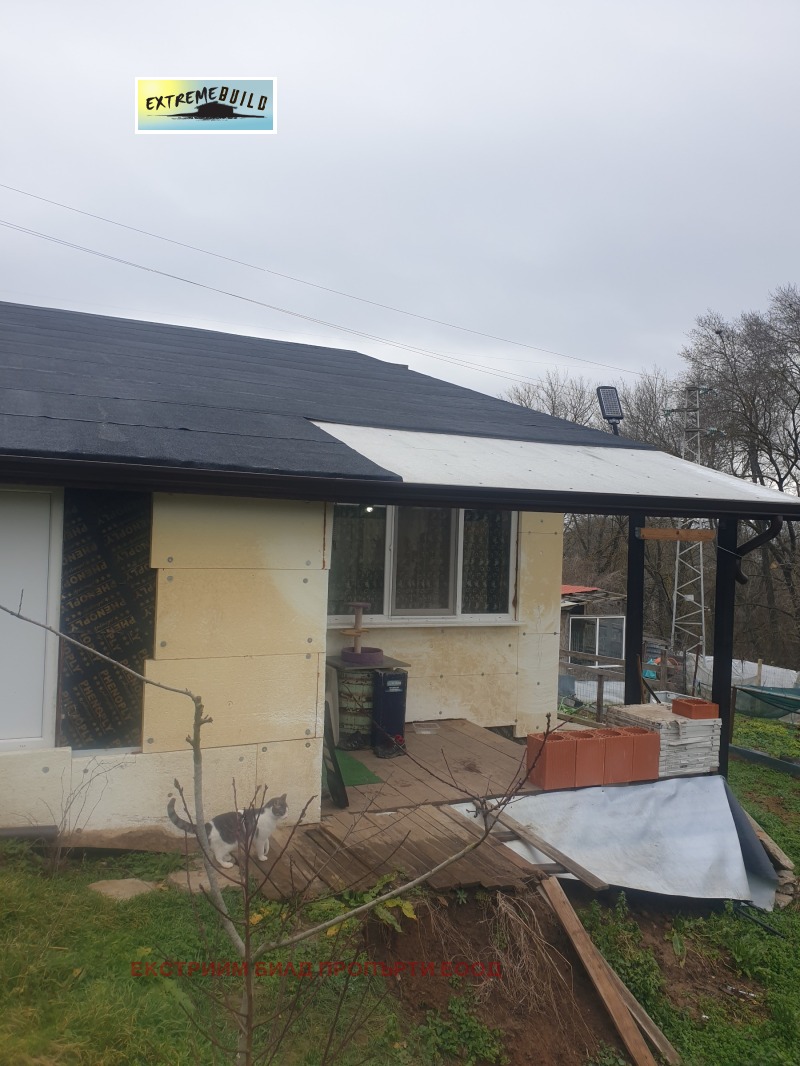 Продава КЪЩА, гр. Варна, с. Константиново