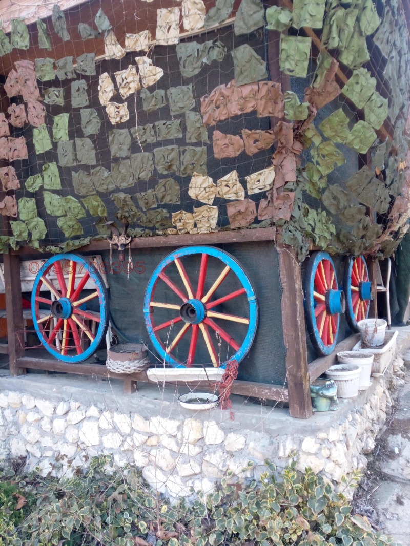 Продава ВИЛА, гр. Тутракан, област Силистра, снимка 12 - Вили - 53539057