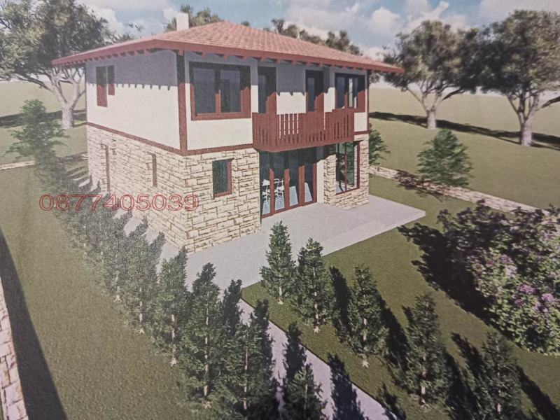 Продава ПАРЦЕЛ, с. Самоводене, област Велико Търново, снимка 2 - Парцели - 52886866