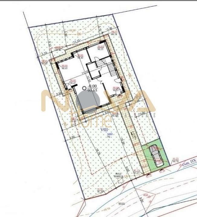 Продава ПАРЦЕЛ, гр. Варна, м-т Евксиноград, снимка 3 - Парцели - 54253613