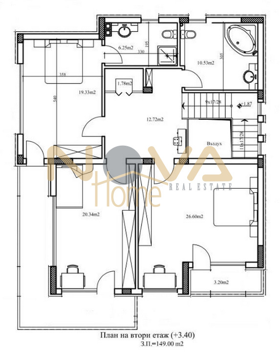 Продава ПАРЦЕЛ, гр. Варна, м-т Евксиноград, снимка 5 - Парцели - 54253613