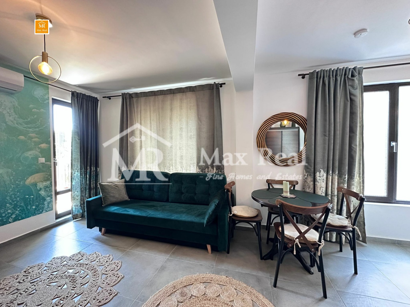 Продава 1-СТАЕН, гр. Свети Влас, област Бургас, снимка 7 - Апартаменти - 53693093