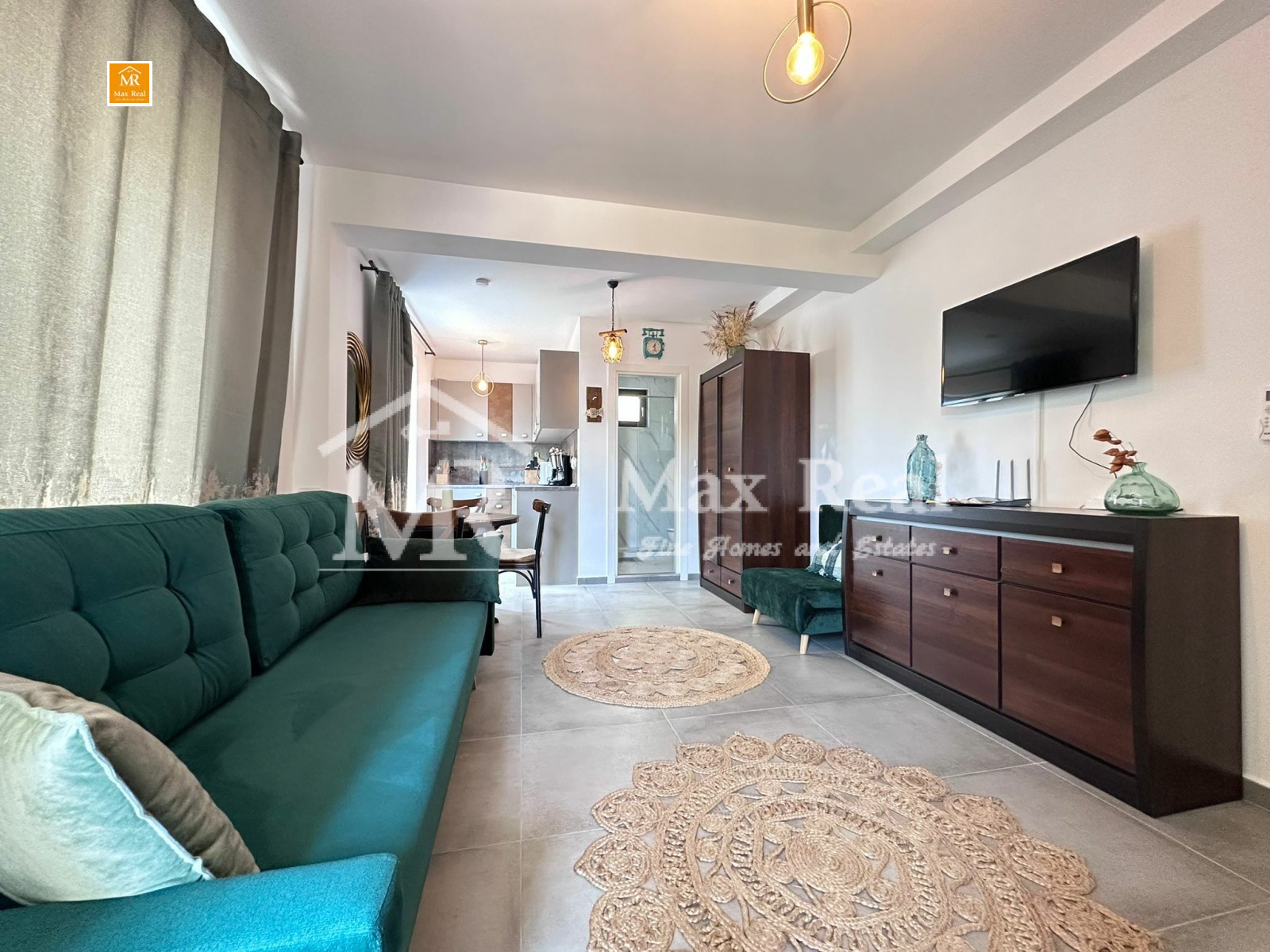 Продава 1-СТАЕН, гр. Свети Влас, област Бургас, снимка 3 - Апартаменти - 53693093