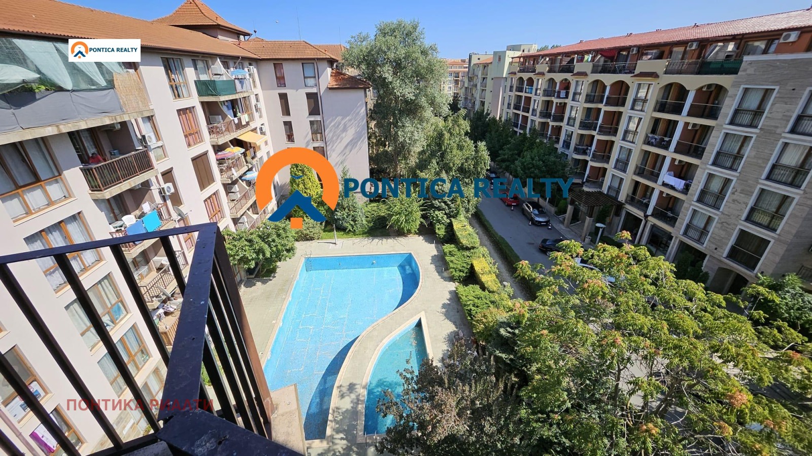 Продава 1-СТАЕН, к.к. Слънчев бряг, област Бургас, снимка 3 - Апартаменти - 55795932