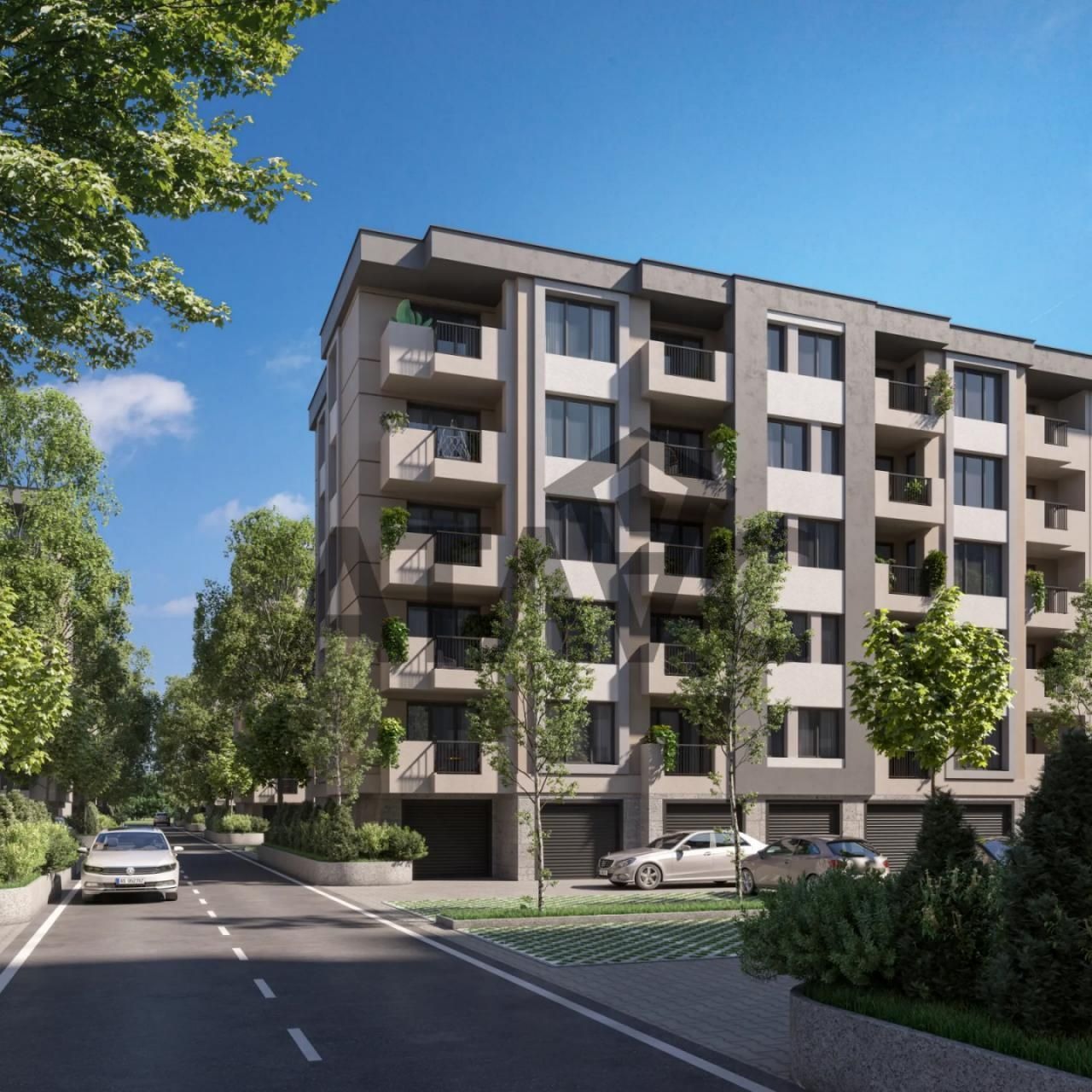 Продава 2-СТАЕН, гр. Пловдив, Христо Смирненски, снимка 2 - Апартаменти - 52541460