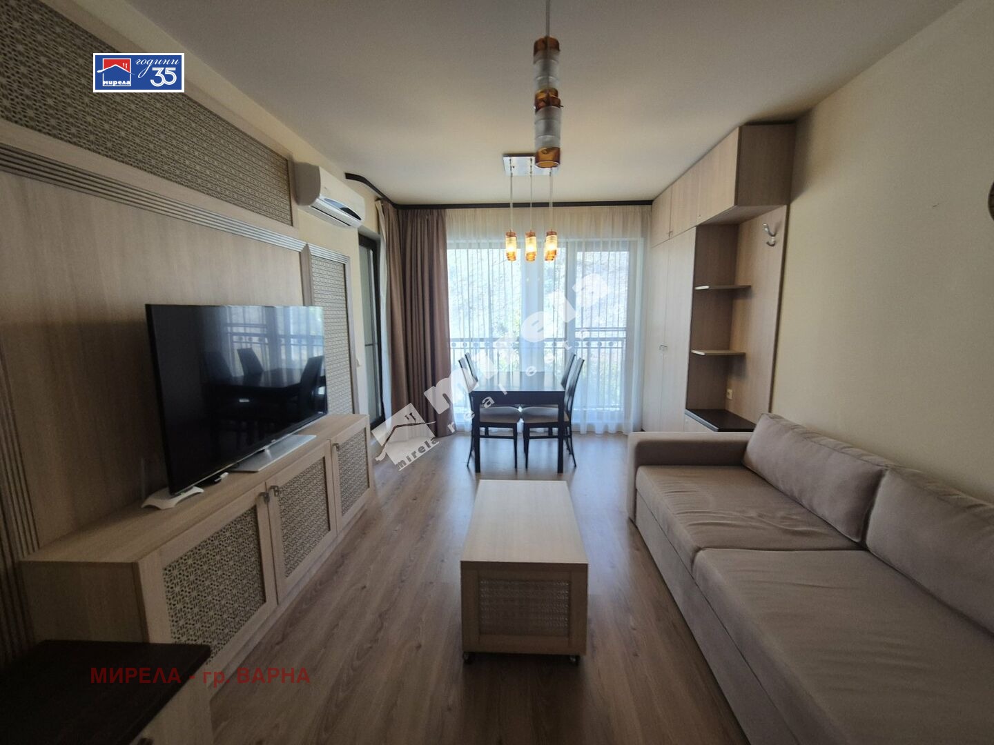 Продава 2-СТАЕН, гр. Варна, област Варна, снимка 3 - Апартаменти - 53646780