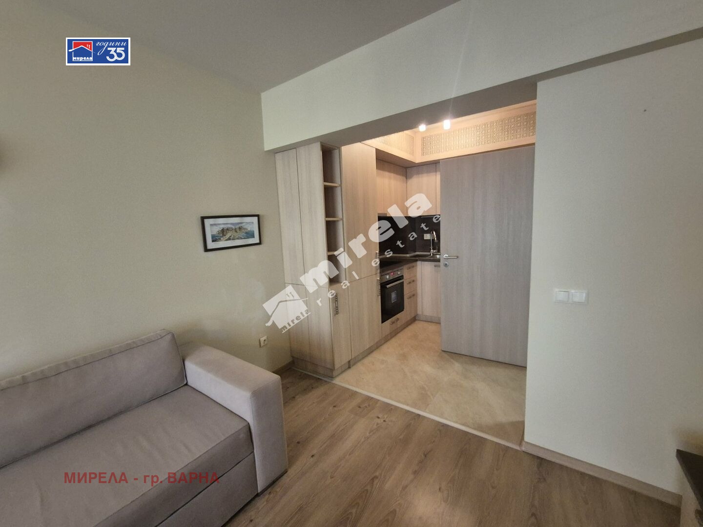 Продава 2-СТАЕН, гр. Варна, област Варна, снимка 2 - Апартаменти - 53646780