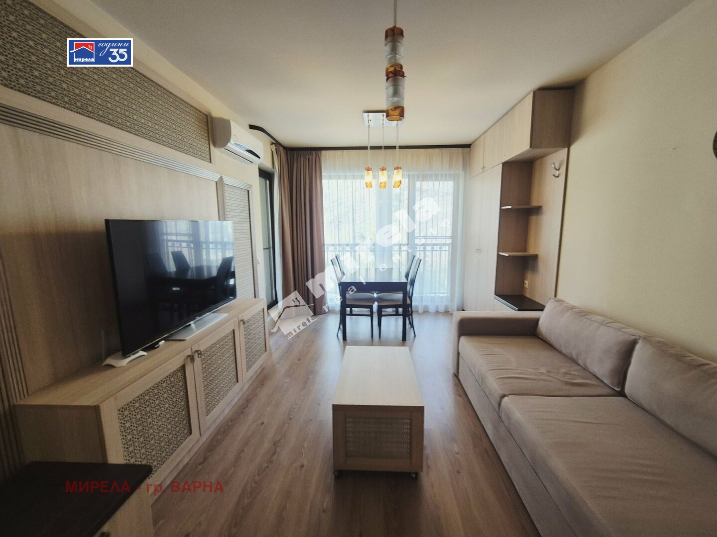 Продава 2-СТАЕН, гр. Варна, област Варна, снимка 3 - Апартаменти - 53646780