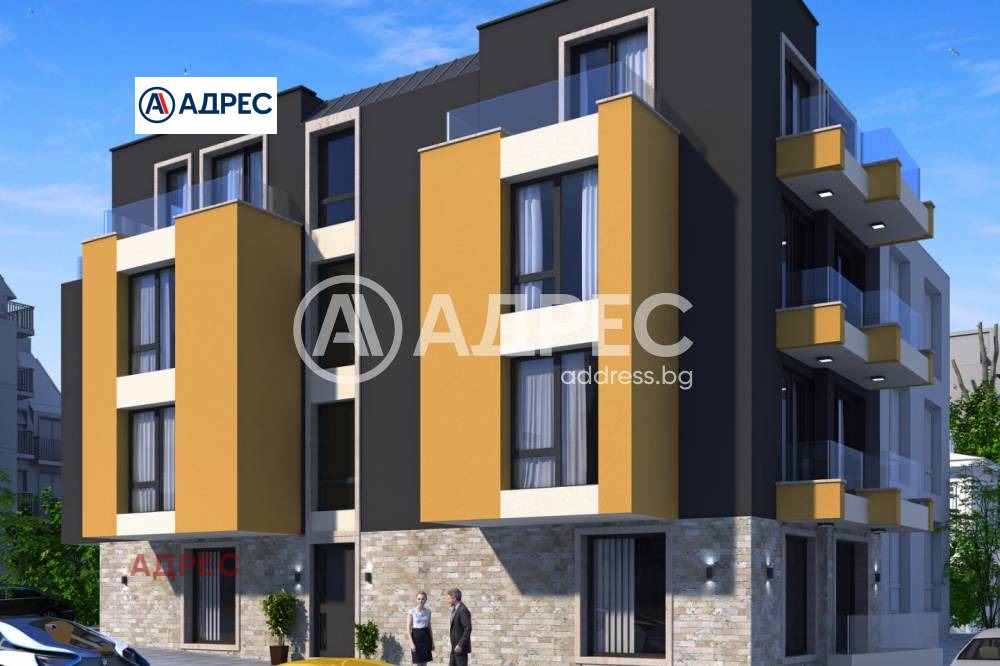 Продава 2-СТАЕН, гр. Варна, Левски 1, снимка 12 - Апартаменти - 54790975