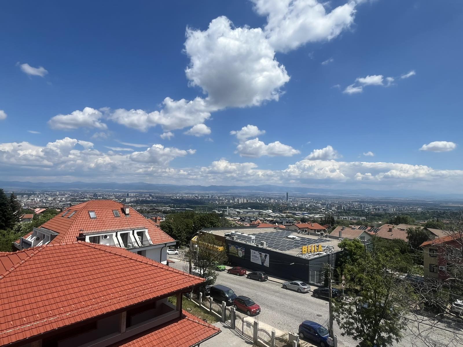 Продава 2-СТАЕН, гр. София, Драгалевци, снимка 2 - Апартаменти - 55204120