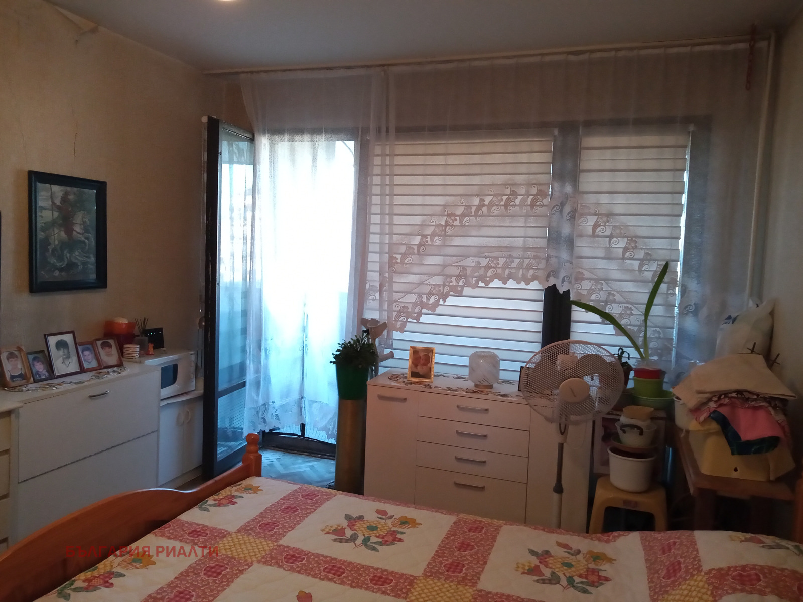 Продава 2-СТАЕН, гр. София, Хаджи Димитър, снимка 8 - Апартаменти - 56050731