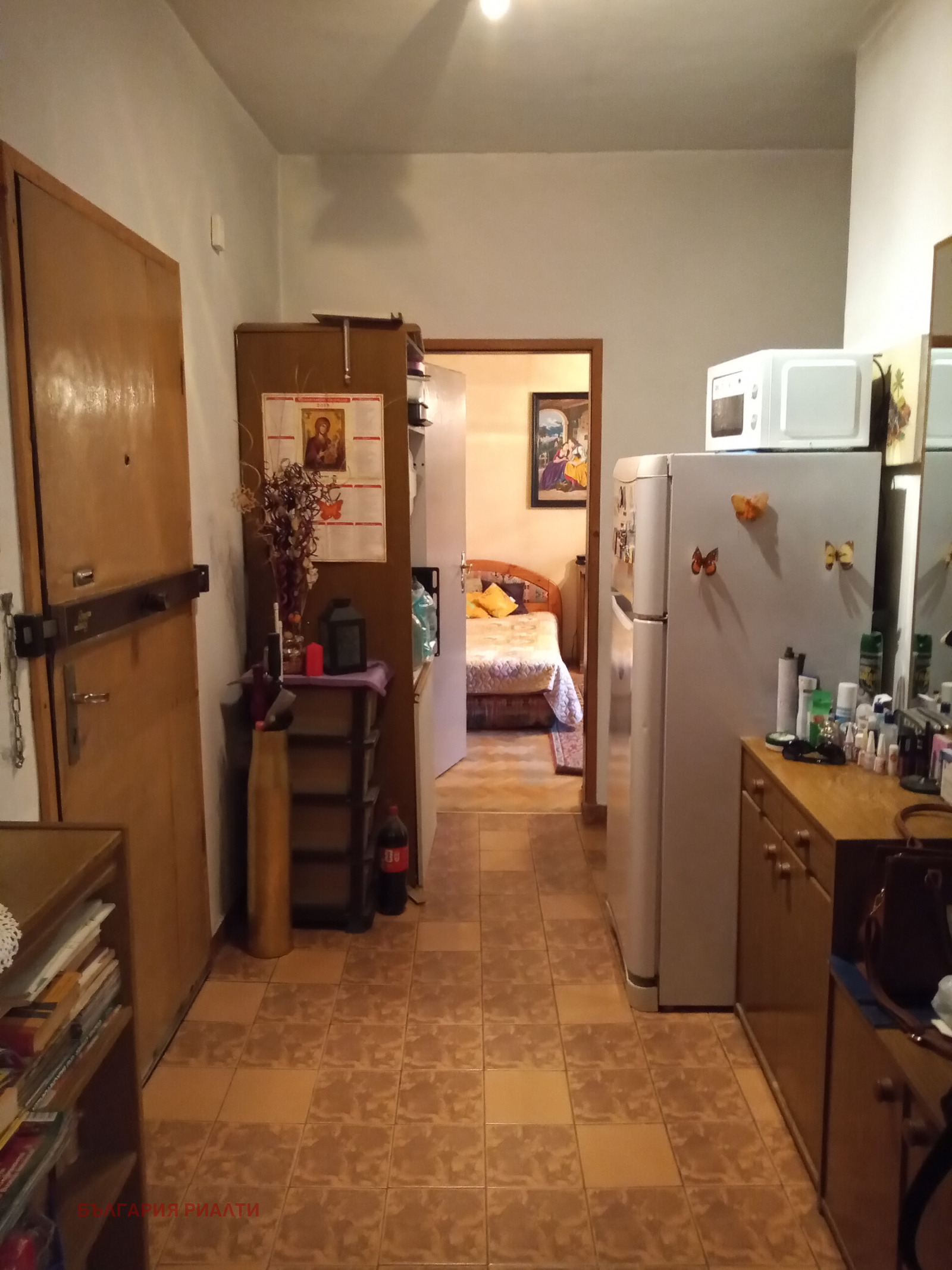 Продава 2-СТАЕН, гр. София, Хаджи Димитър, снимка 12 - Апартаменти - 56050731