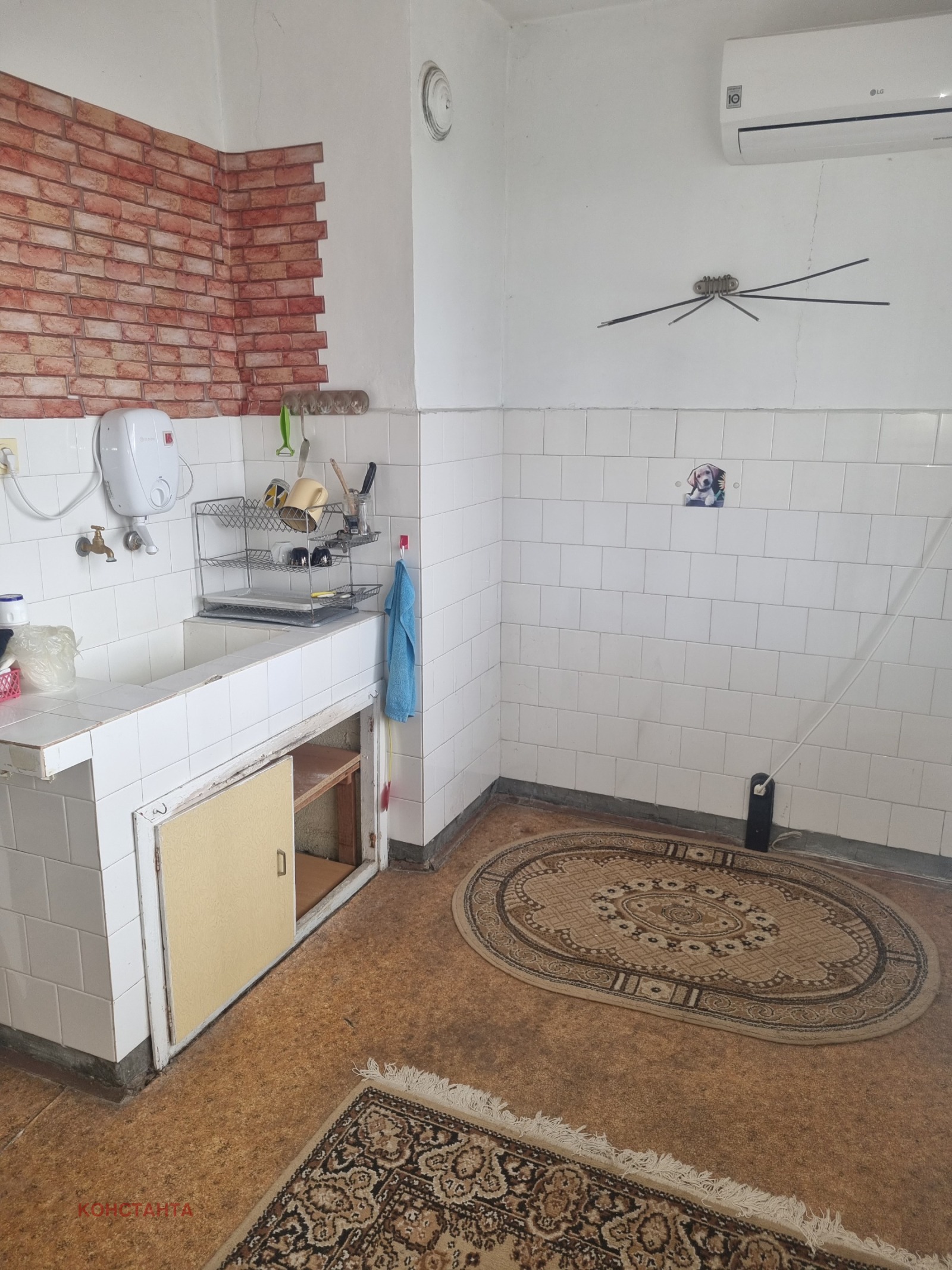 Продава 2-СТАЕН, гр. Стара Загора, Център, снимка 9 - Апартаменти - 56568309