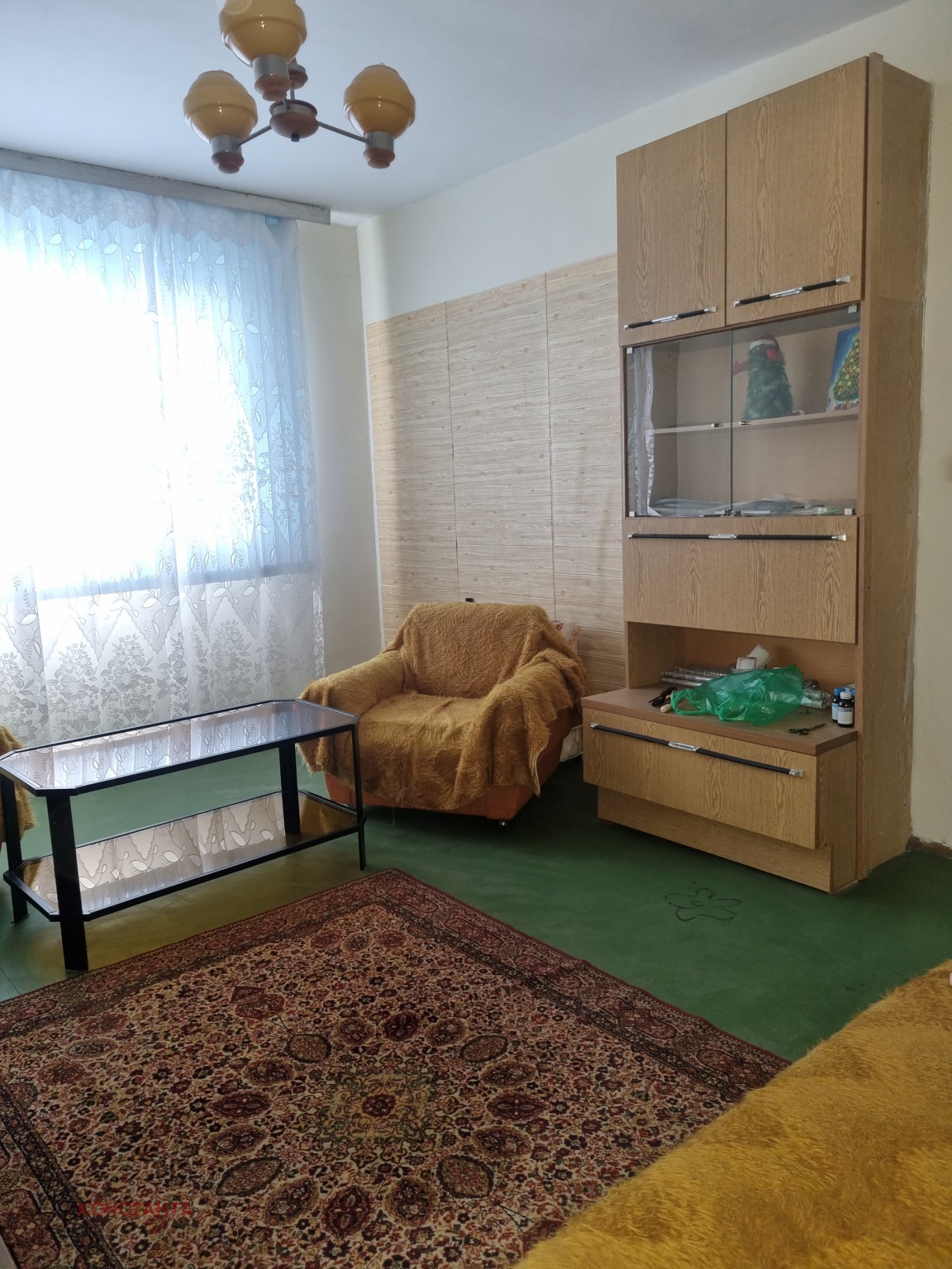 Продава 2-СТАЕН, гр. Стара Загора, Център, снимка 3 - Апартаменти - 56568309