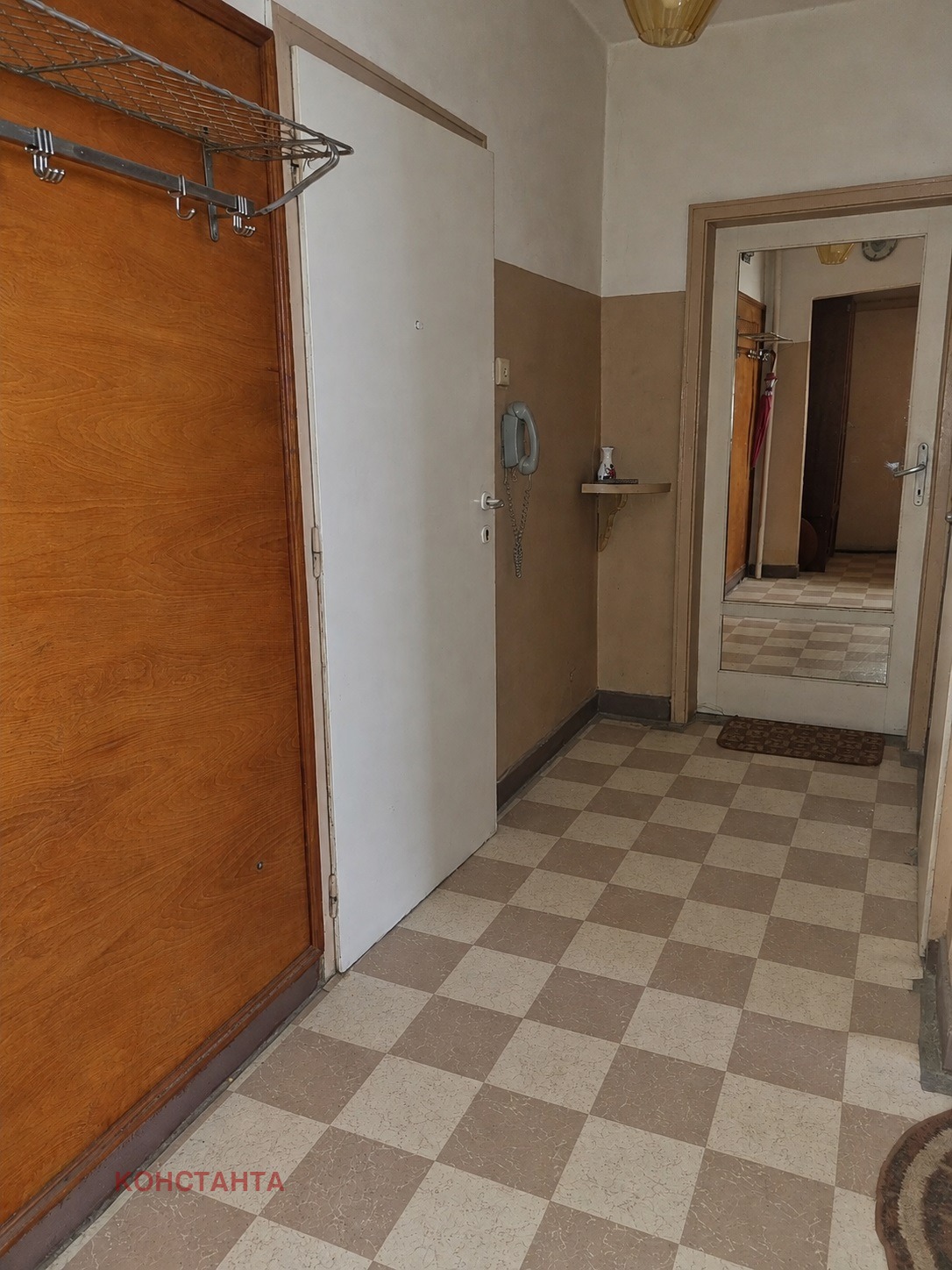 Продава 2-СТАЕН, гр. Стара Загора, Център, снимка 4 - Апартаменти - 56568309