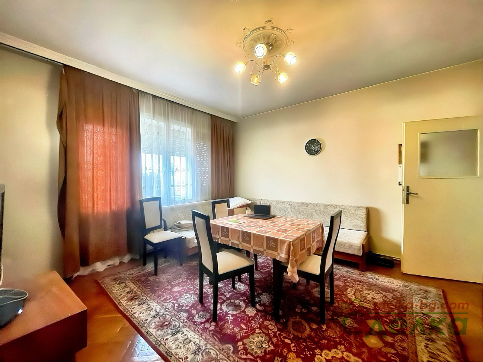 Продава 3-СТАЕН, гр. Севлиево, област Габрово, снимка 2 - Апартаменти - 52640315