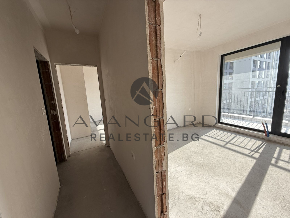 Продава 3-СТАЕН, гр. Пловдив, Тракия, снимка 9 - Апартаменти - 53710542