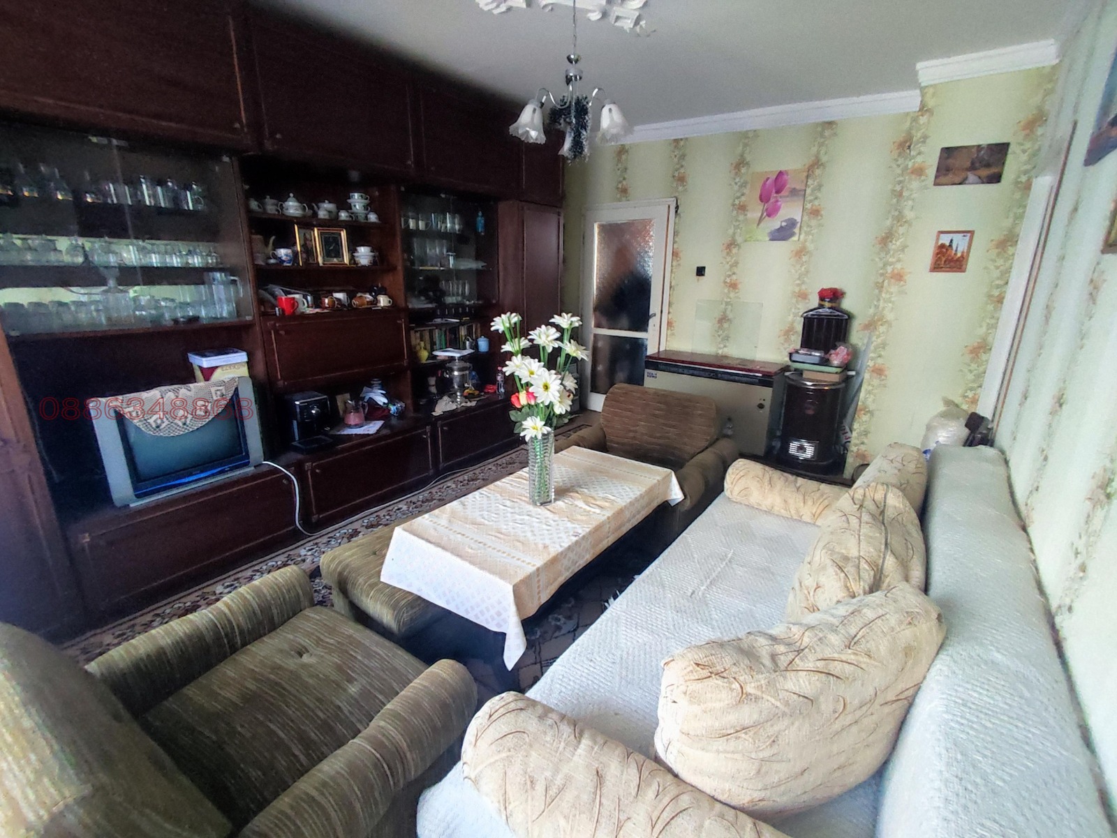 Продава 3-СТАЕН, гр. Карлово, област Пловдив, снимка 7 - Апартаменти - 53889347