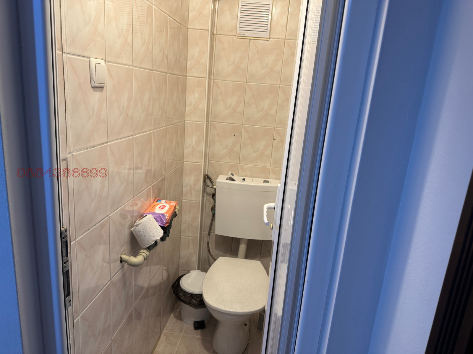Продава 4-СТАЕН, гр. Кърджали, Център, снимка 14 - Апартаменти - 55421582