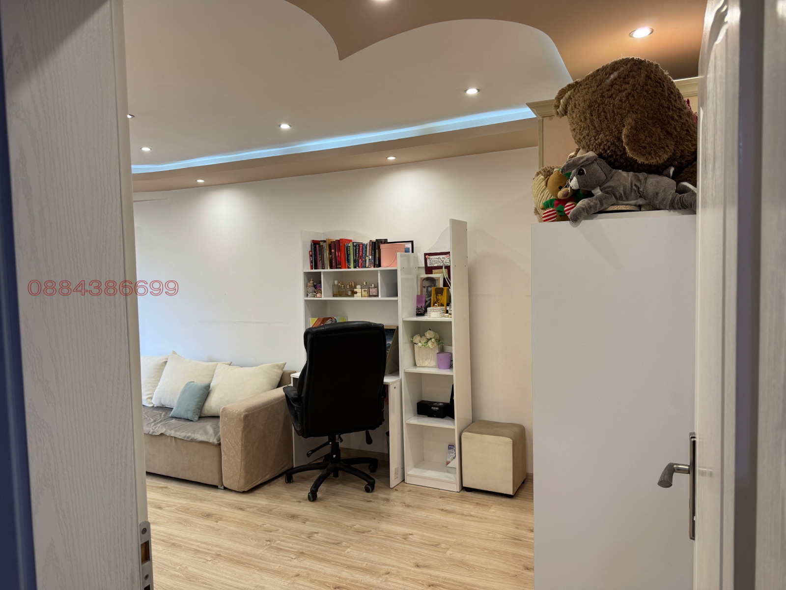 Продава 4-СТАЕН, гр. Кърджали, Център, снимка 6 - Апартаменти - 55421582