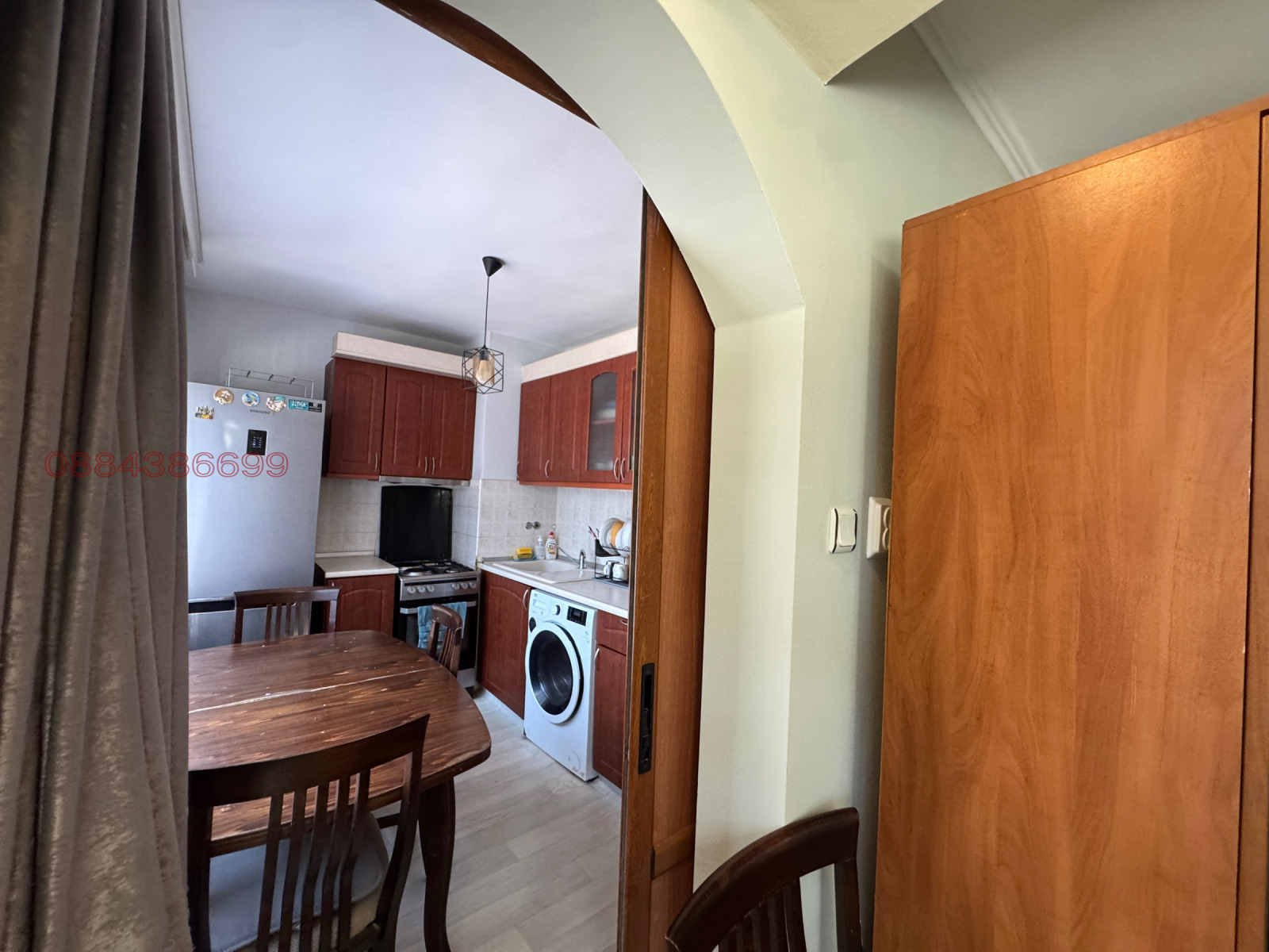 Продава 4-СТАЕН, гр. Кърджали, Център, снимка 11 - Апартаменти - 55421582