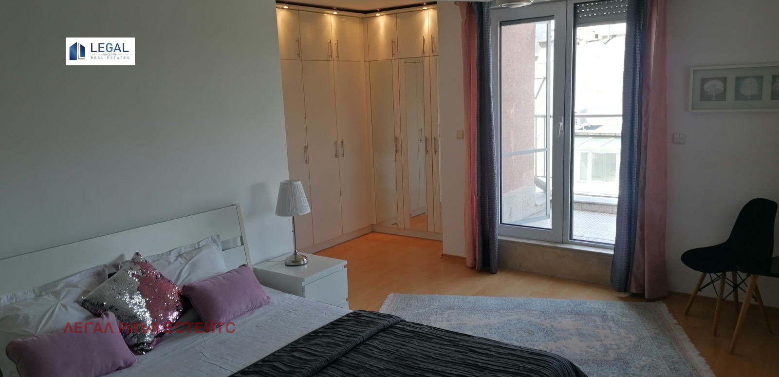 Продава МНОГОСТАЕН, гр. София, Лозенец, снимка 5 - Апартаменти - 56038544