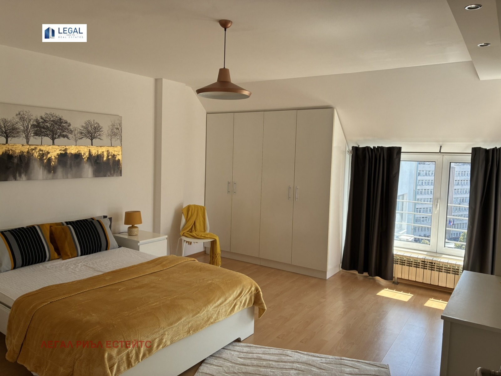 Продава МНОГОСТАЕН, гр. София, Лозенец, снимка 4 - Апартаменти - 56038544